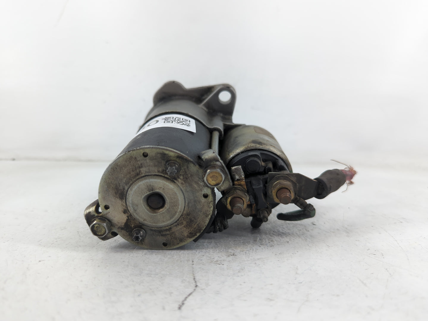 2002-2005 Chevrolet Cavalier Car Starter Motor Solenoid OEM P/N:12587865 Fits Fits 2002 2003 2004 2005 2006 OEM Used Auto Pa