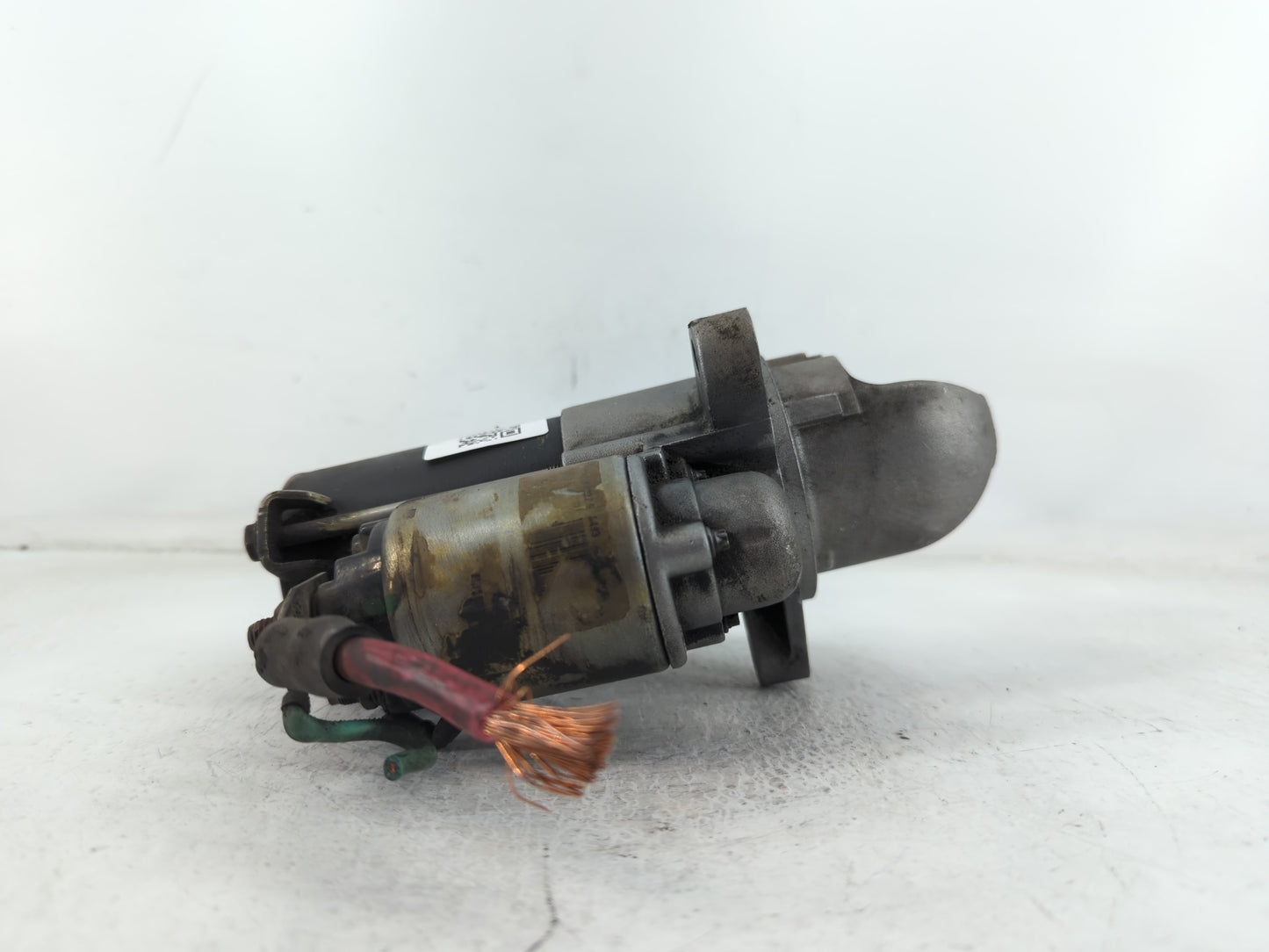 2002-2005 Chevrolet Cavalier Car Starter Motor Solenoid OEM P/N:12587865 Fits Fits 2002 2003 2004 2005 2006 OEM Used Auto Pa
