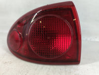 2003-2005 Chevrolet Cavalier Tail Light Assembly Driver Left OEM P/N:22707278 Fits Fits 2003 2004 2005 OEM Used Auto Parts -