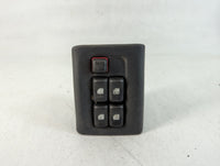 1997-2005 Chevrolet Cavalier Master Power Window Switch Replacement Driver Side Left Fits OEM Used Auto Parts - Oemusedautop