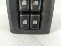 1997-2005 Chevrolet Cavalier Master Power Window Switch Replacement Driver Side Left Fits OEM Used Auto Parts - Oemusedautop