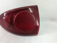 2003-2005 Chevrolet Cavalier Tail Light Assembly Passenger Right OEM P/N:16531614 A8 Fits Fits 2003 2004 2005 OEM Used Auto 
