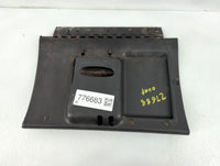2004 Chevrolet Cavalier Passenger Glove Box Door Storage Compartment - Oemusedautoparts1.com