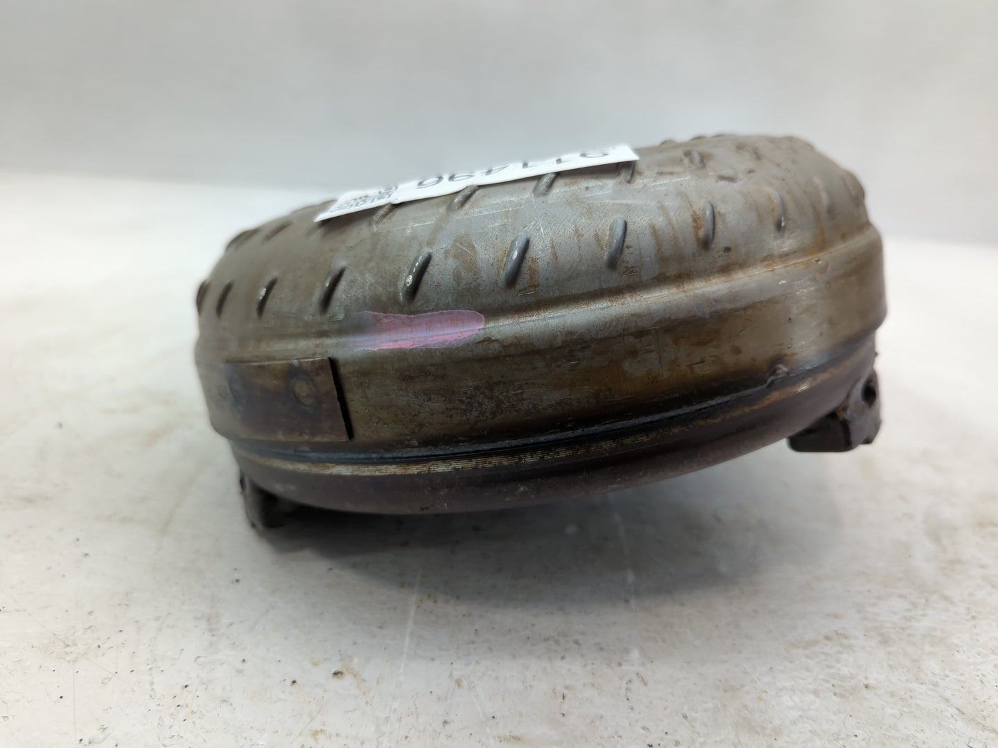 2004 Chevrolet Cavalier Torque Converter Automatic Transmission OEM P/N:2420 7606 Fits OEM Used Auto Parts - Oemusedautopart