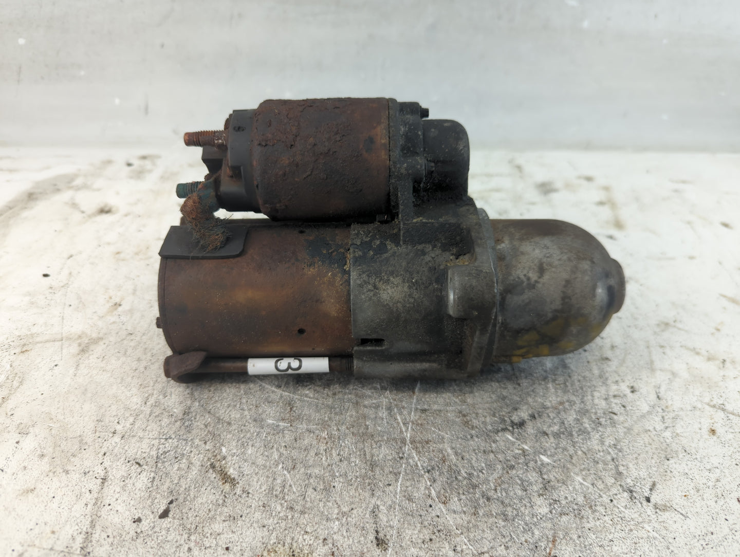 2002-2005 Chevrolet Cavalier Car Starter Motor Solenoid OEM Fits Fits 2002 2003 2004 2005 2006 OEM Used Auto Parts - Oemused