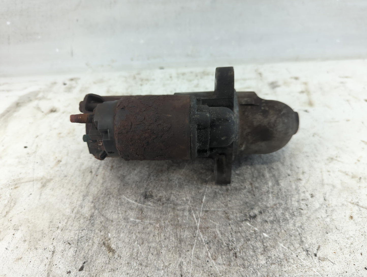 2002-2005 Chevrolet Cavalier Car Starter Motor Solenoid OEM Fits Fits 2002 2003 2004 2005 2006 OEM Used Auto Parts - Oemused