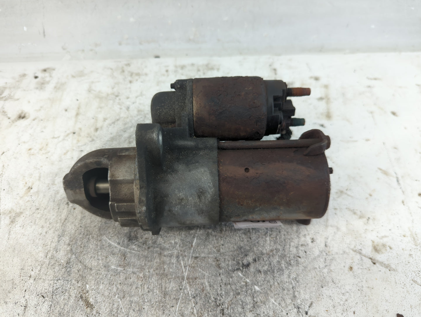 2002-2005 Chevrolet Cavalier Car Starter Motor Solenoid OEM Fits Fits 2002 2003 2004 2005 2006 OEM Used Auto Parts - Oemused