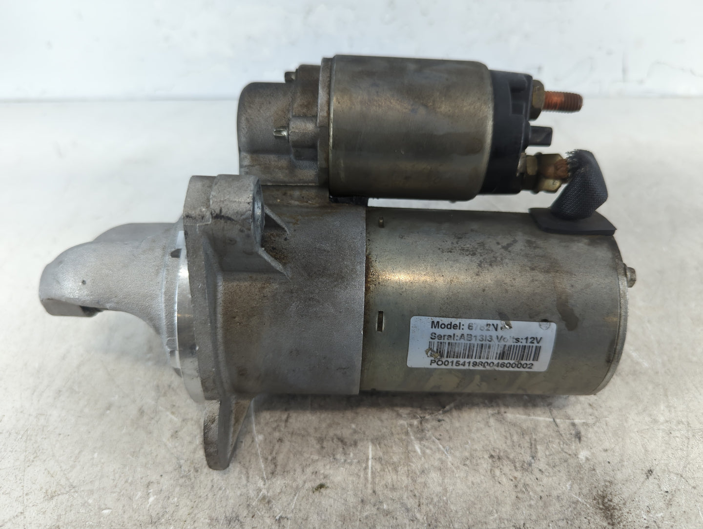 2004-2006 Chevrolet Colorado Car Starter Motor Solenoid OEM Fits Fits 2004 2005 2006 OEM Used Auto Parts - Oemusedautoparts1