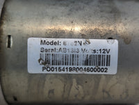 2004-2006 Chevrolet Colorado Car Starter Motor Solenoid OEM Fits Fits 2004 2005 2006 OEM Used Auto Parts - Oemusedautoparts1