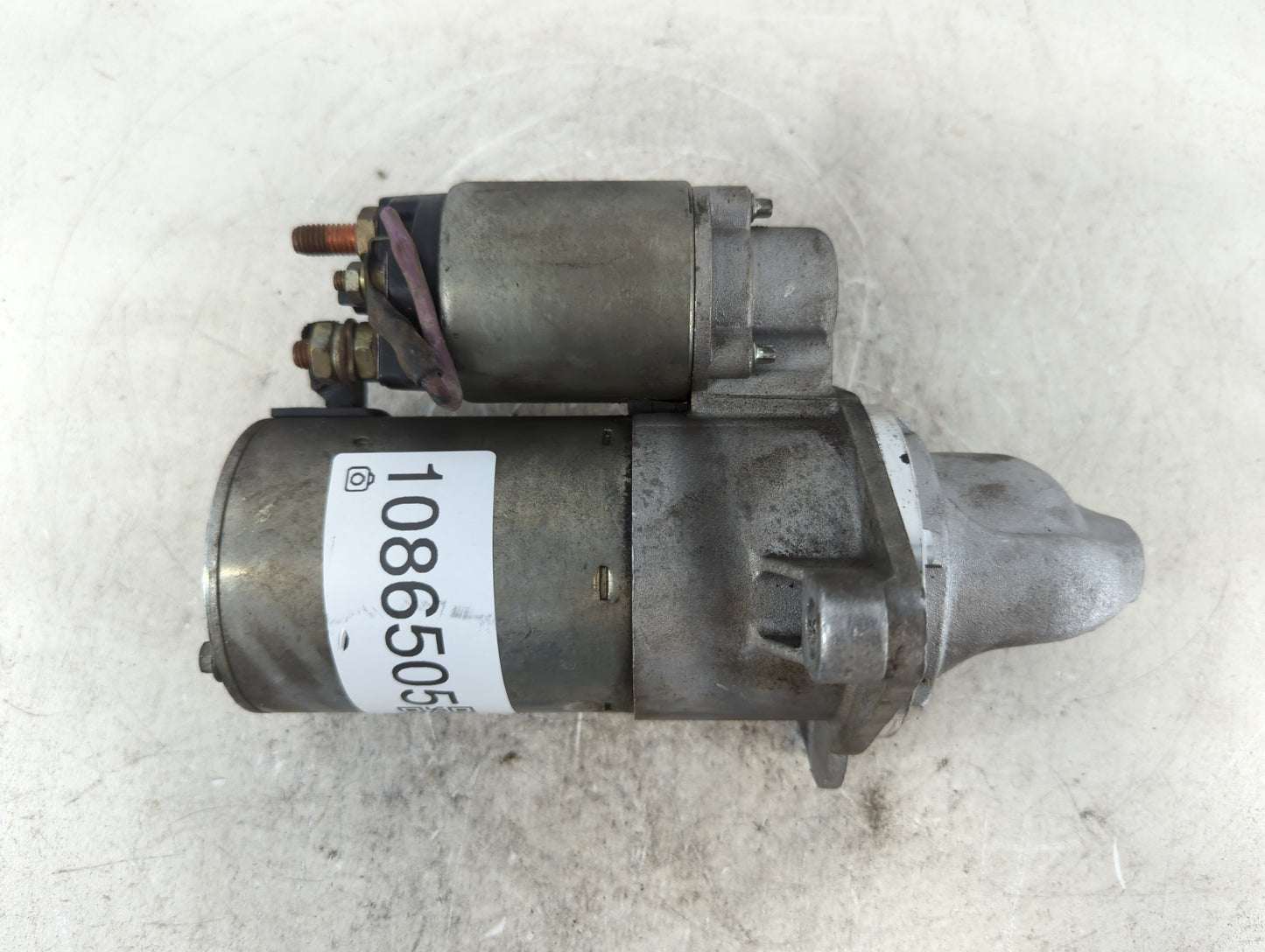 2004-2006 Chevrolet Colorado Car Starter Motor Solenoid OEM Fits Fits 2004 2005 2006 OEM Used Auto Parts - Oemusedautoparts1