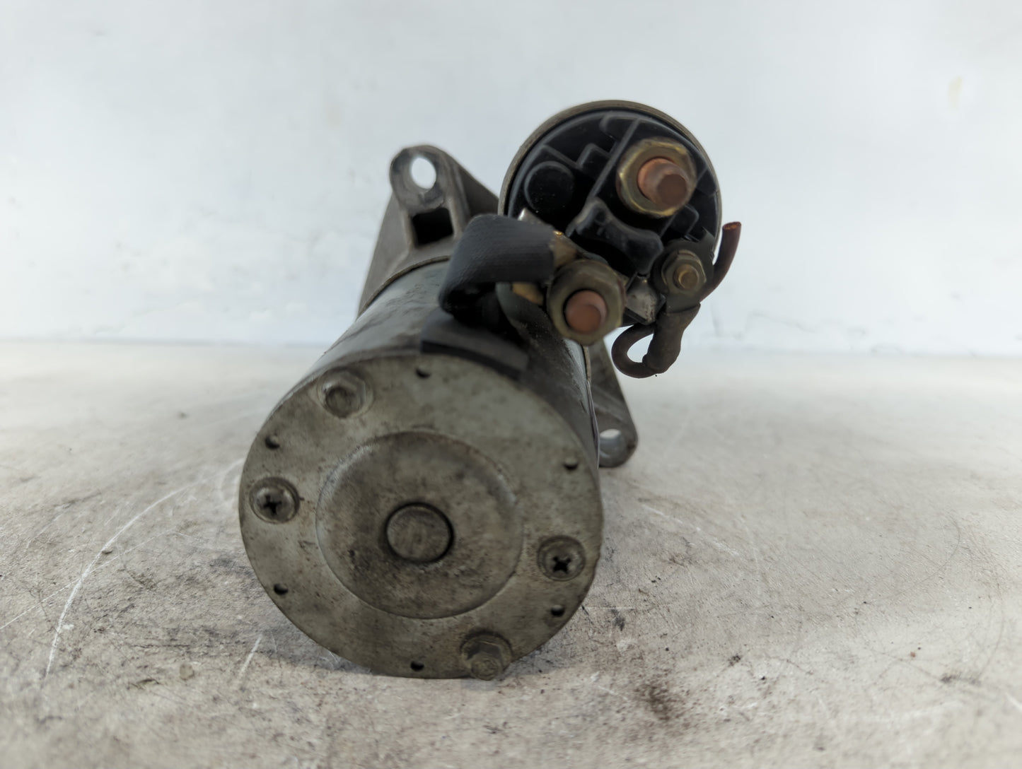 2004-2006 Chevrolet Colorado Car Starter Motor Solenoid OEM Fits Fits 2004 2005 2006 OEM Used Auto Parts - Oemusedautoparts1
