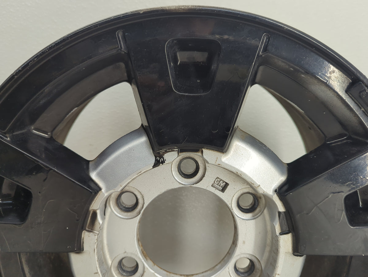 2004-2008 Chevrolet Colorado Oem Wheel Rim 1093152 - Oemusedautoparts1.com