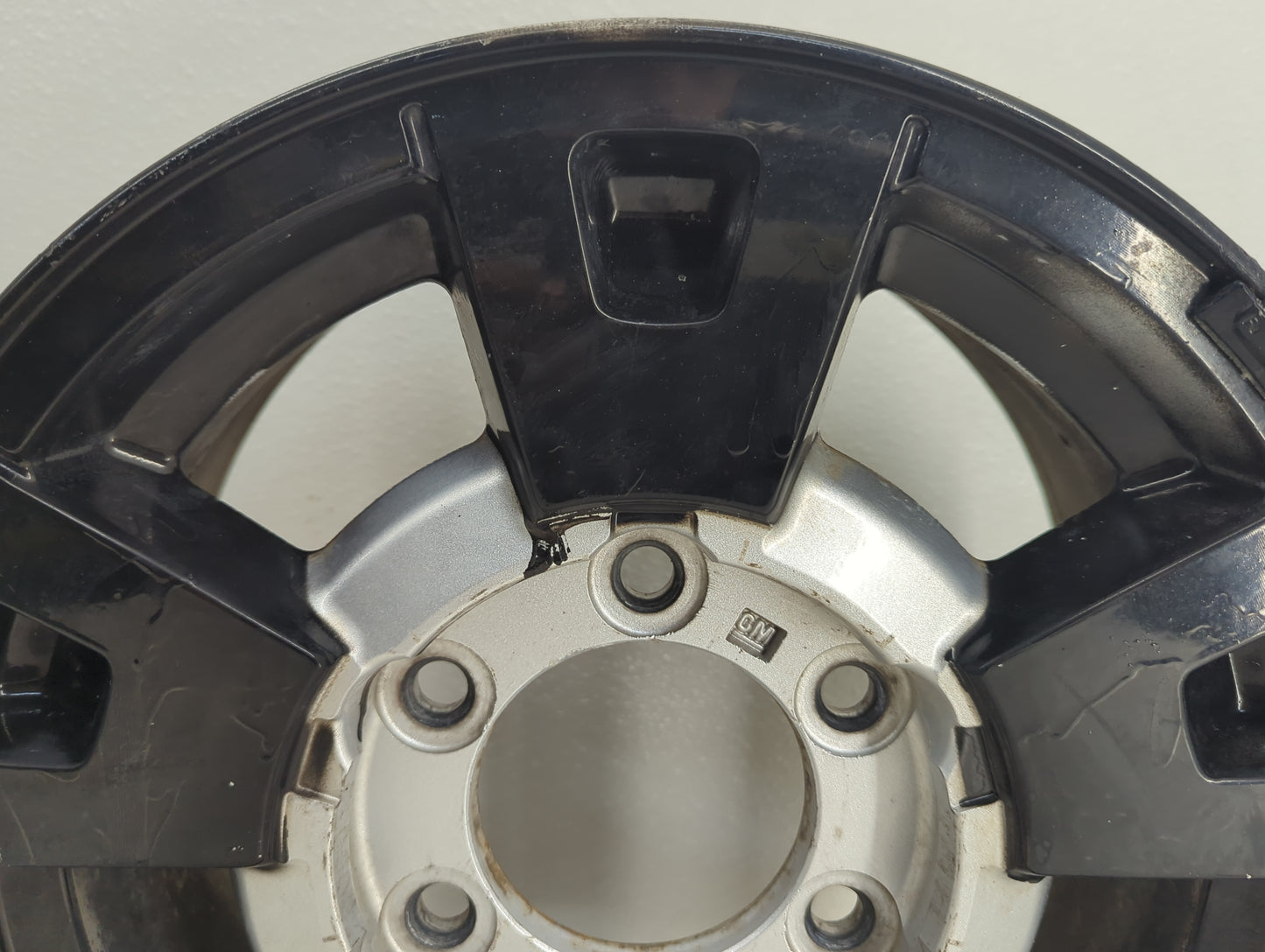 2004-2008 Chevrolet Colorado Oem Wheel Rim 1093152 - Oemusedautoparts1.com