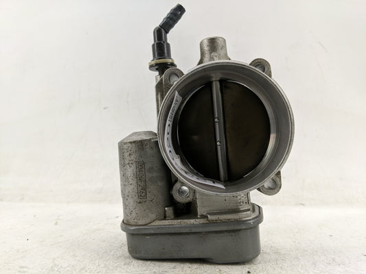 2004-2007 Chevrolet Colorado Throttle Body Fits Fits 2003 2004 2005 2006 2007 OEM Used Auto Parts - Oemusedautoparts1.com