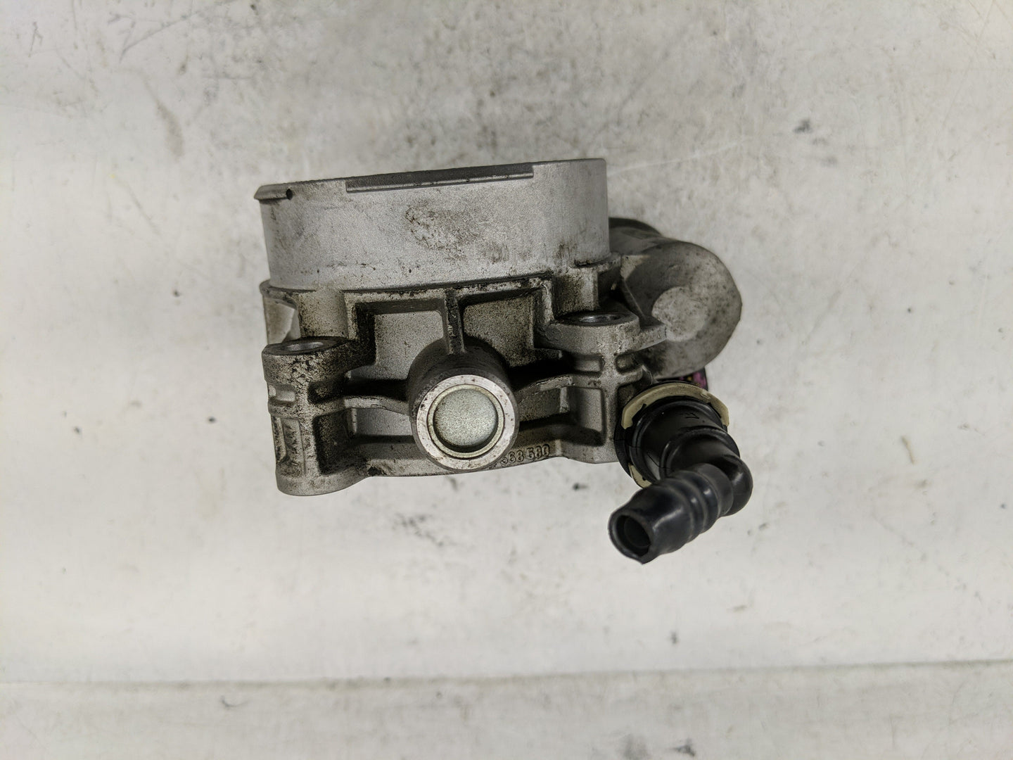 2004-2007 Chevrolet Colorado Throttle Body Fits Fits 2003 2004 2005 2006 2007 OEM Used Auto Parts - Oemusedautoparts1.com