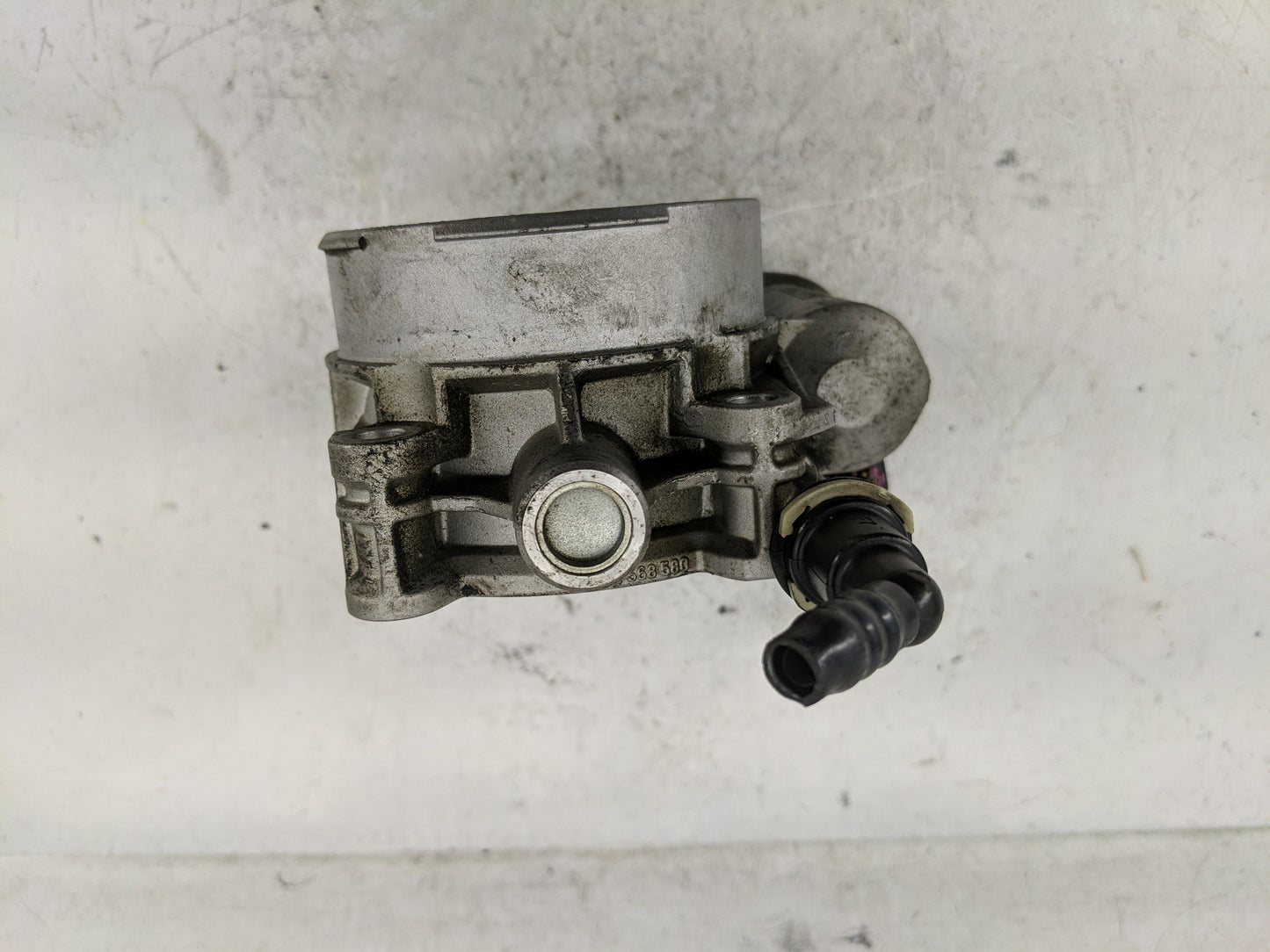 2004-2007 Chevrolet Colorado Throttle Body Fits Fits 2003 2004 2005 2006 2007 OEM Used Auto Parts - Oemusedautoparts1.com