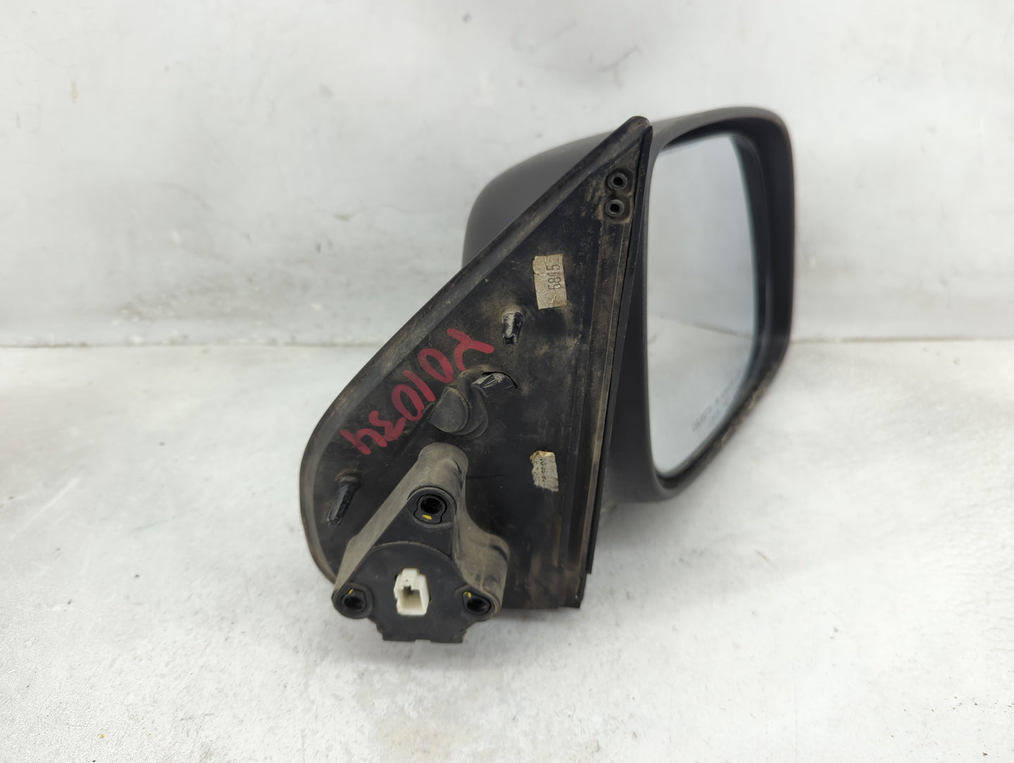 2004-2012 Chevrolet Colorado Passenger Side View Mirror - Right Door Mirror OEM Used - Oemusedautoparts1.com