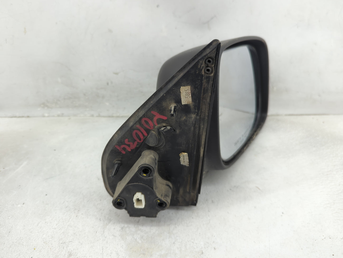 2004-2012 Chevrolet Colorado Passenger Side View Mirror - Right Door Mirror OEM Used - Oemusedautoparts1.com