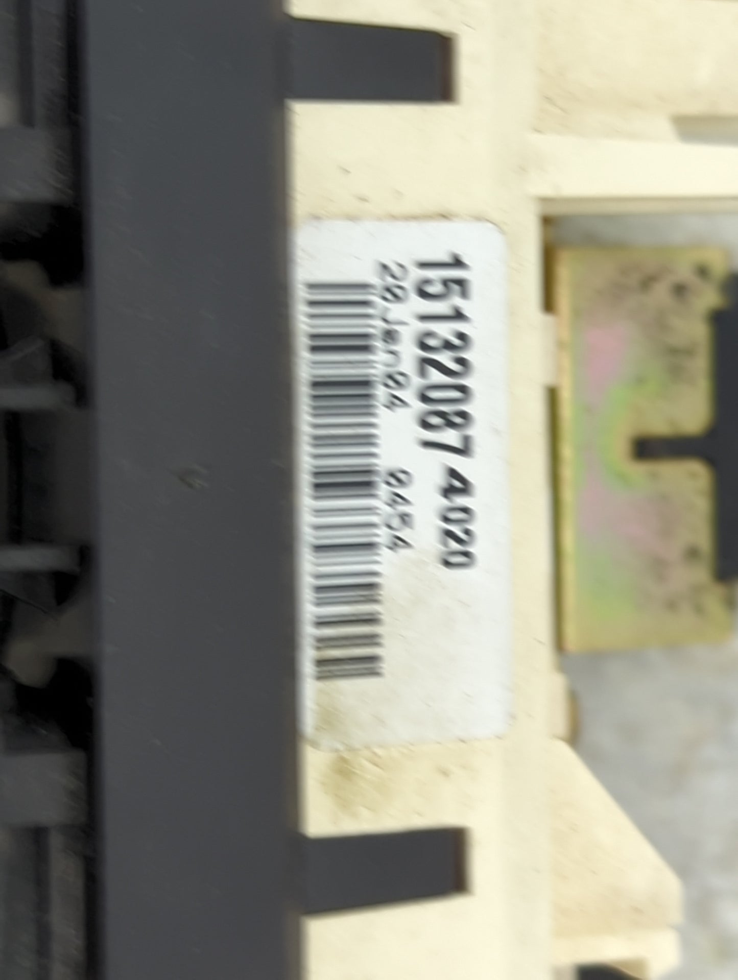 2004-2012 Chevrolet Colorado Climate Control Module Temperature AC/Heater Replacement P/N:15132087 Fits OEM Used Auto Parts 