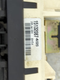 2004-2012 Chevrolet Colorado Climate Control Module Temperature AC/Heater Replacement P/N:15132087 Fits OEM Used Auto Parts 