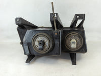 2004 Chevrolet Colorado Passenger Right Oem Head Light Headlight Lamp - Oemusedautoparts1.com
