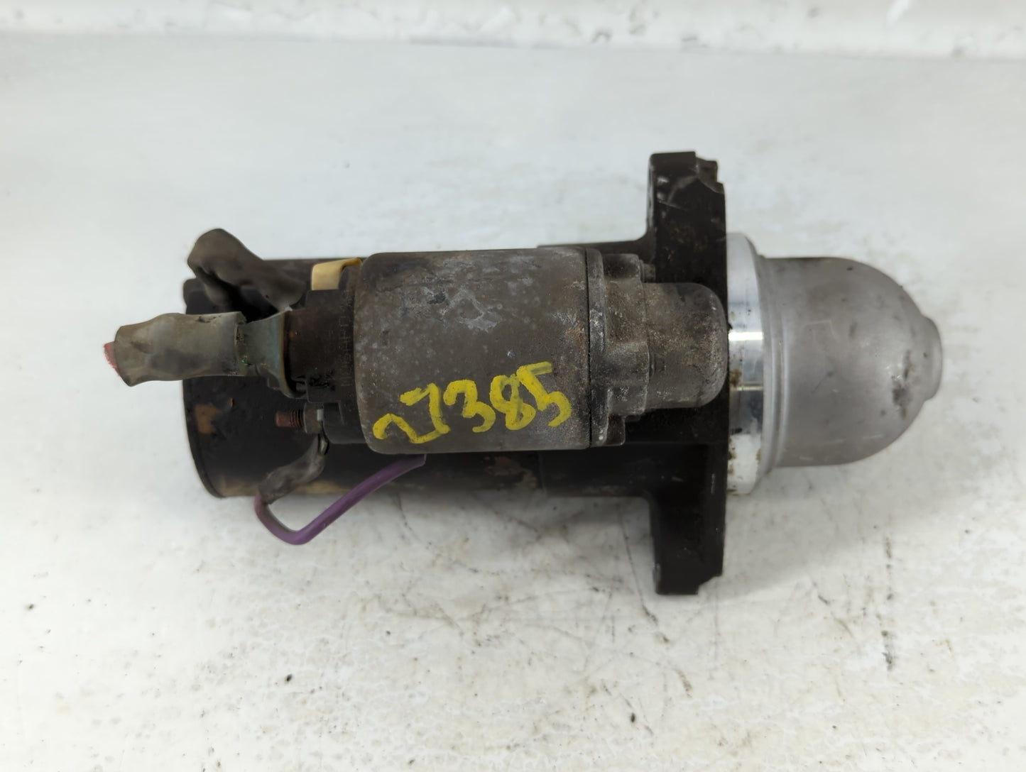 2004-2006 Chevrolet Colorado Car Starter Motor Solenoid OEM Fits Fits 2004 2005 2006 OEM Used Auto Parts - Oemusedautoparts1