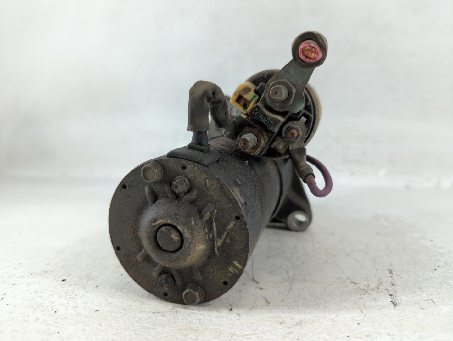 2004-2006 Chevrolet Colorado Car Starter Motor Solenoid OEM Fits Fits 2004 2005 2006 OEM Used Auto Parts - Oemusedautoparts1