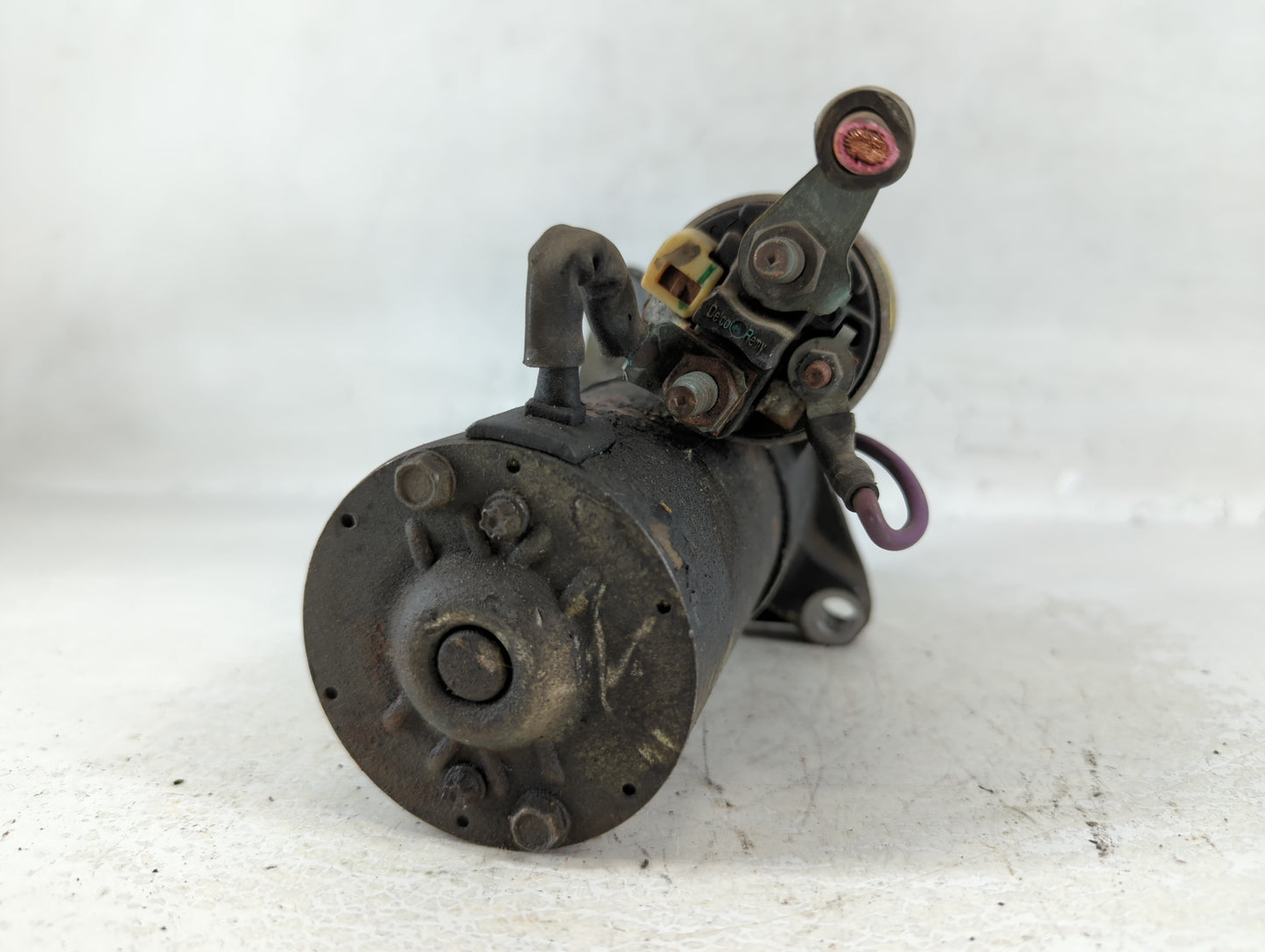 2004-2006 Chevrolet Colorado Car Starter Motor Solenoid OEM Fits Fits 2004 2005 2006 OEM Used Auto Parts - Oemusedautoparts1