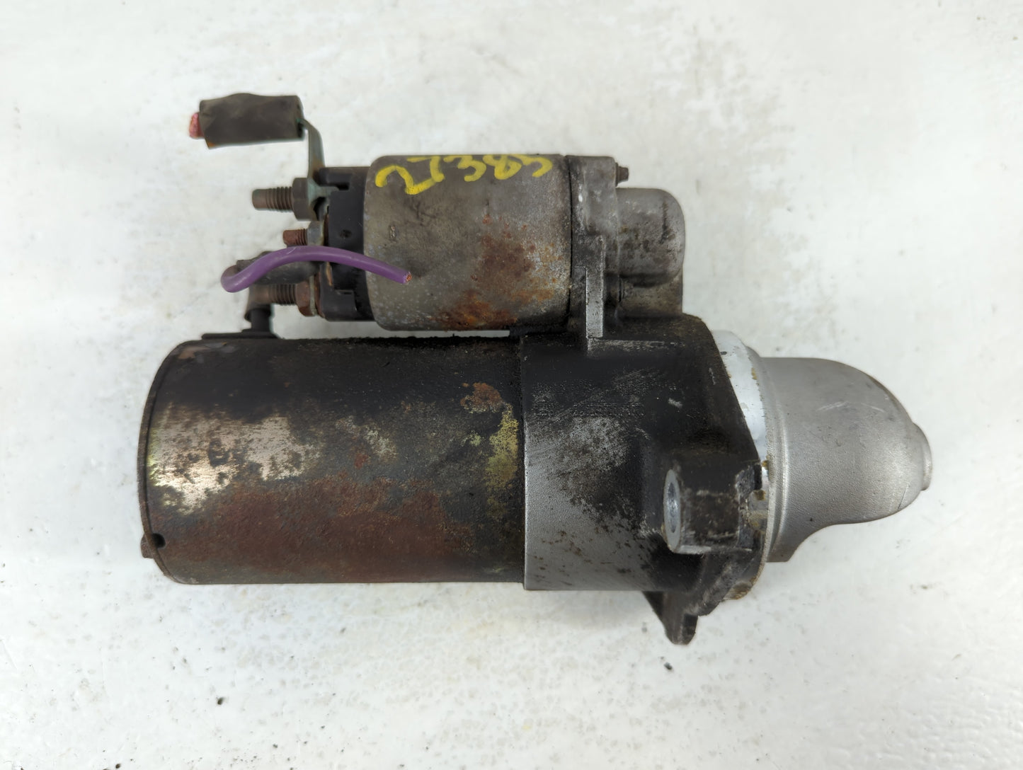 2004-2006 Chevrolet Colorado Car Starter Motor Solenoid OEM Fits Fits 2004 2005 2006 OEM Used Auto Parts - Oemusedautoparts1