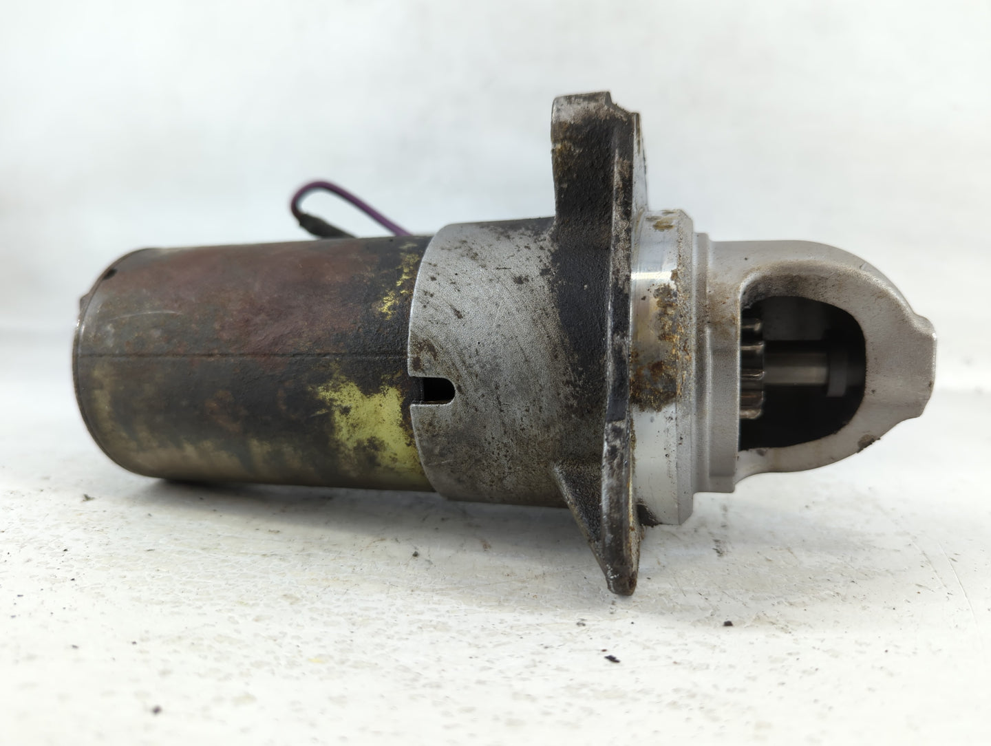 2004-2006 Chevrolet Colorado Car Starter Motor Solenoid OEM Fits Fits 2004 2005 2006 OEM Used Auto Parts - Oemusedautoparts1
