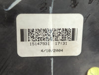 2004 Chevrolet Colorado Passenger Right Oem Head Light Headlight Lamp - Oemusedautoparts1.com