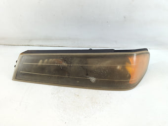 compare product 2004-2012 Chevrolet Colorado Driver Left Oem Fog Light Lamp