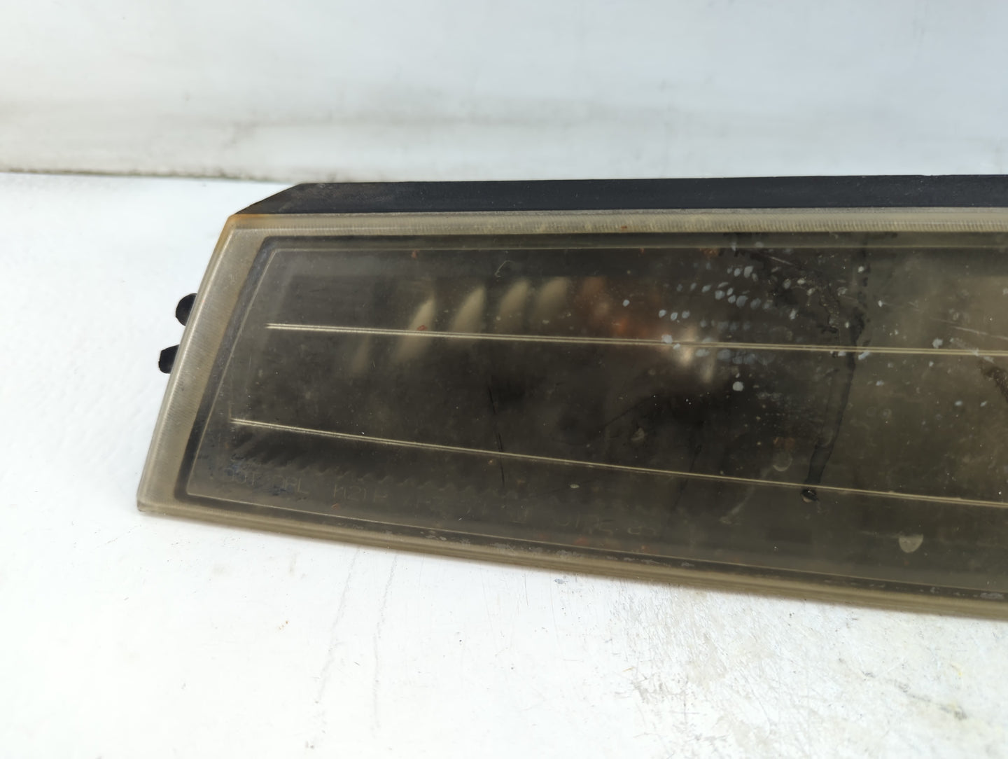 2004-2012 Chevrolet Colorado Driver Left Oem Fog Light Lamp - Oemusedautoparts1.com