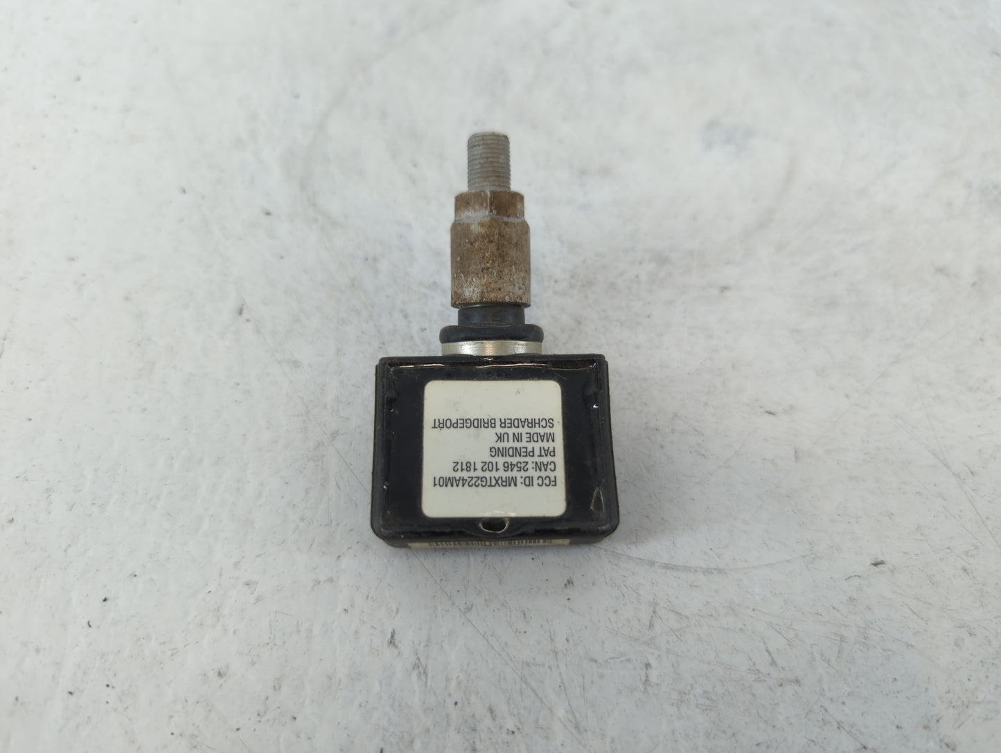2004 Chevrolet Corvette Tire Pressure Monitoring System Sensor Tpms - Oemusedautoparts1.com