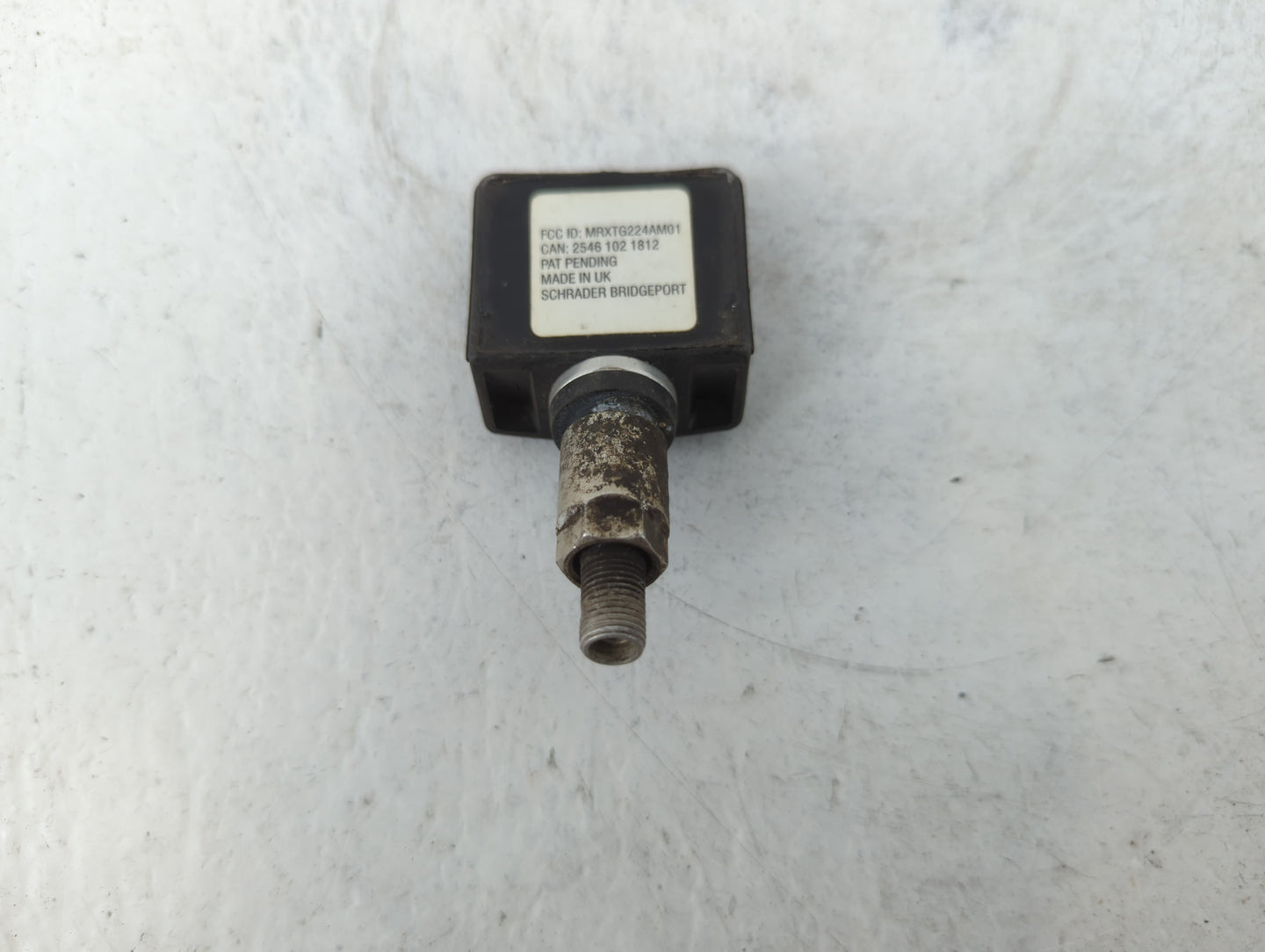 2004 Chevrolet Corvette Tire Pressure Monitoring System Sensor Tpms - Oemusedautoparts1.com