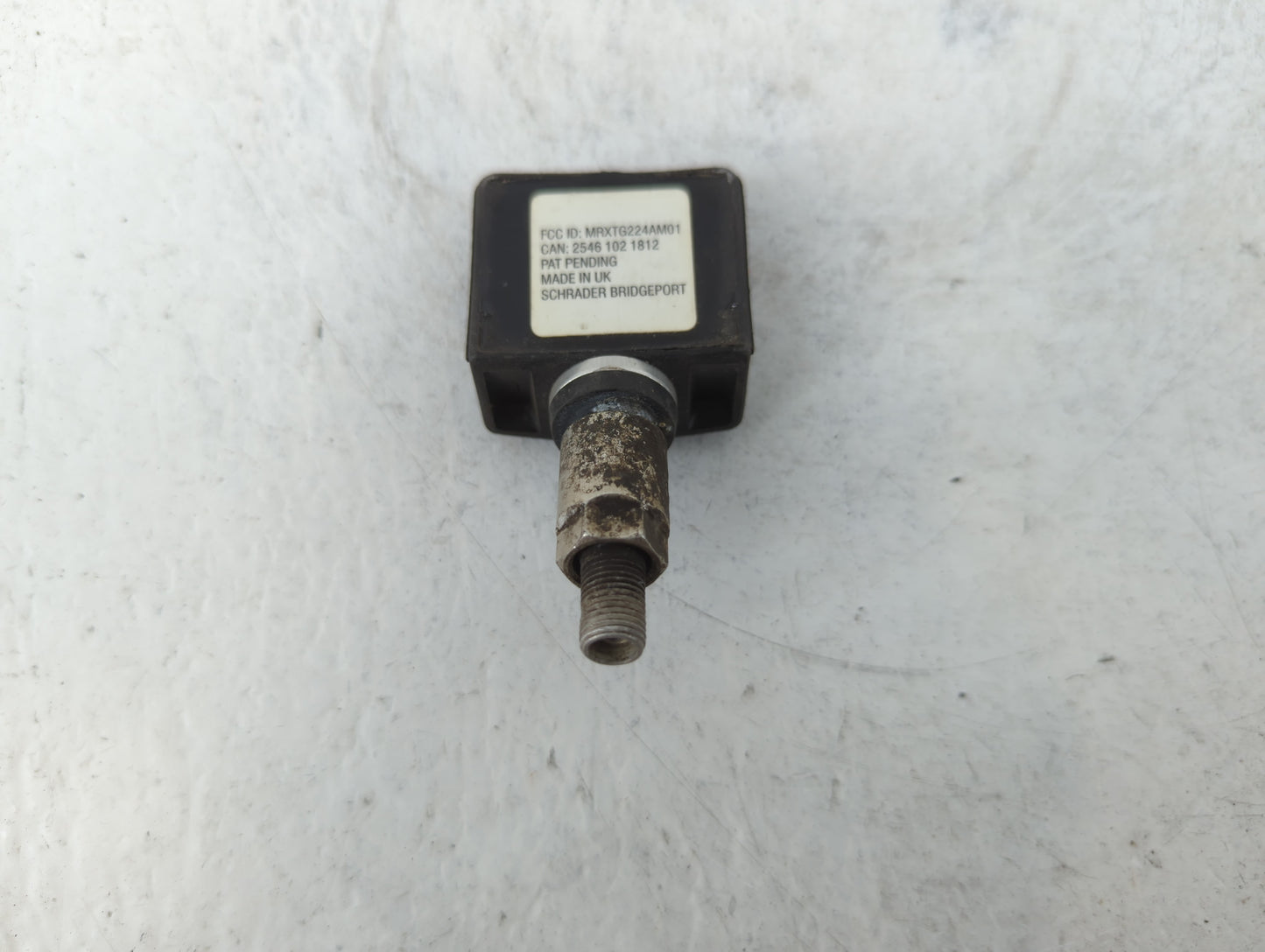 2004 Chevrolet Corvette Tire Pressure Monitoring System Sensor Tpms - Oemusedautoparts1.com