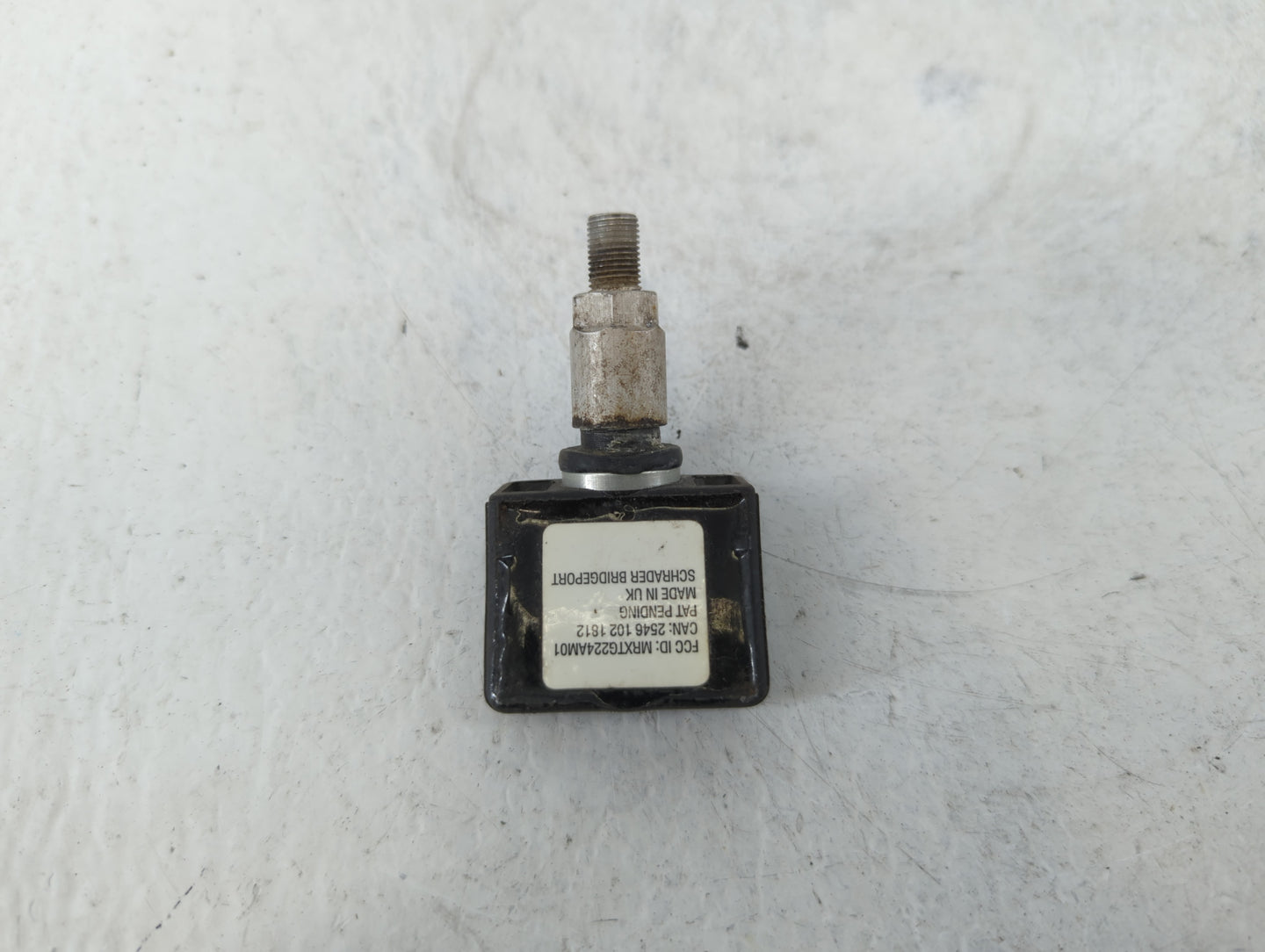 2004 Chevrolet Corvette Tire Pressure Monitoring System Sensor Tpms - Oemusedautoparts1.com