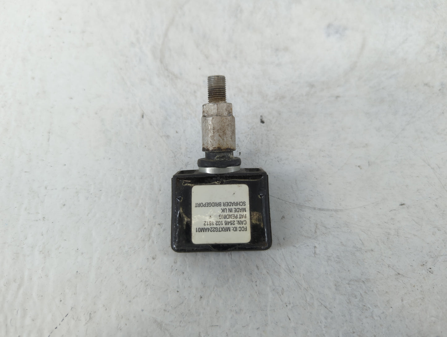 2004 Chevrolet Corvette Tire Pressure Monitoring System Sensor Tpms - Oemusedautoparts1.com