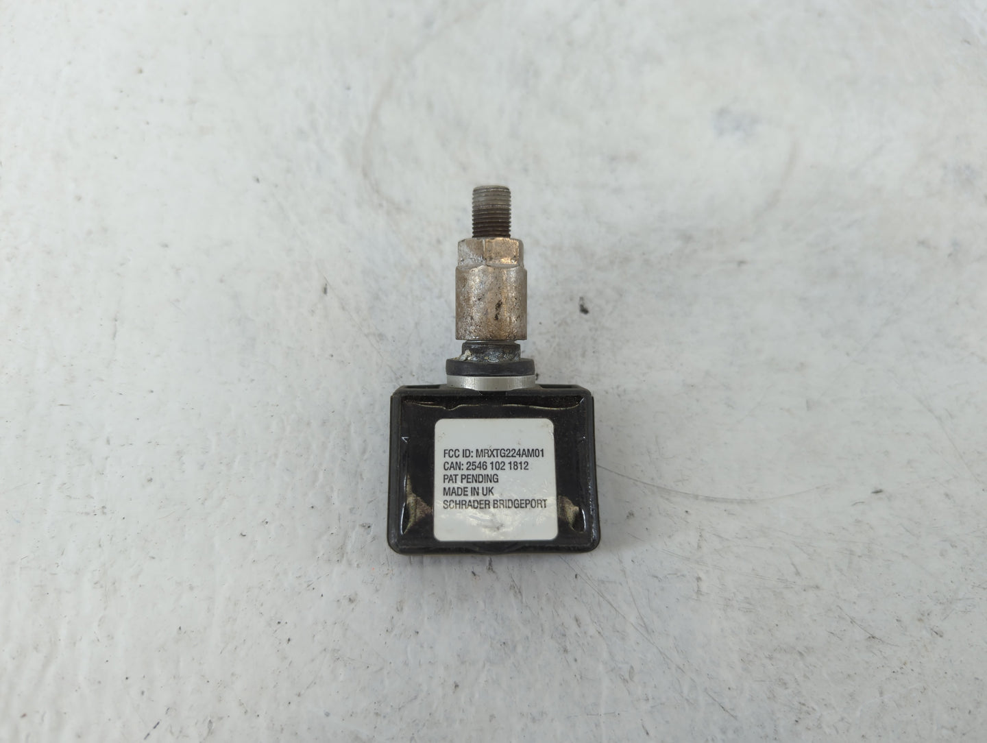 2004 Chevrolet Corvette Tire Pressure Monitoring System Sensor Tpms - Oemusedautoparts1.com