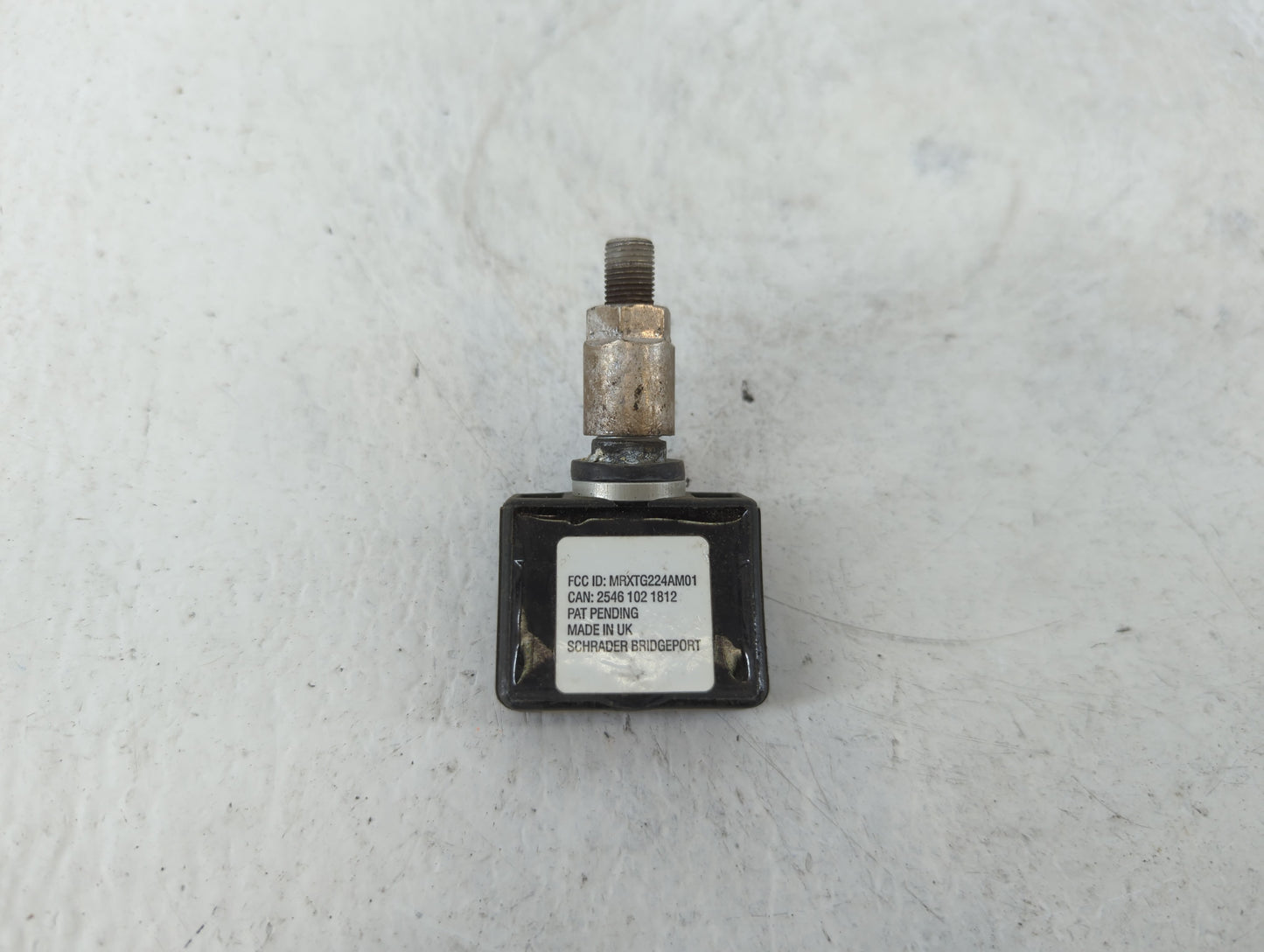 2004 Chevrolet Corvette Tire Pressure Monitoring System Sensor Tpms - Oemusedautoparts1.com