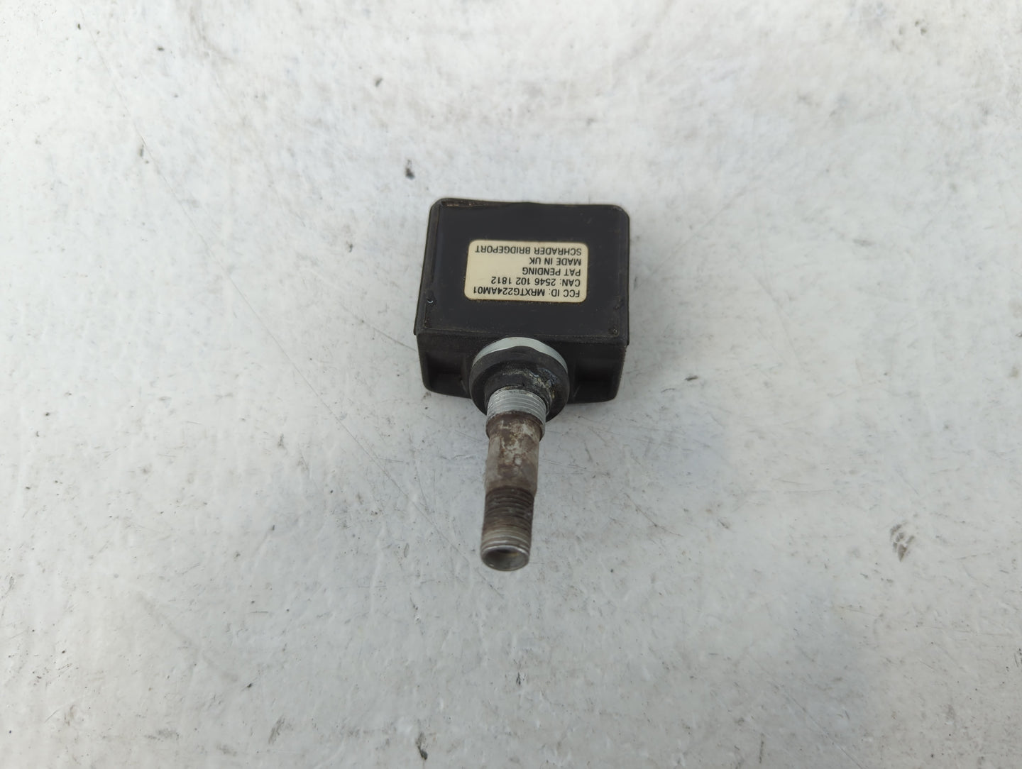 2004 Chevrolet Corvette Tire Pressure Monitoring System Sensor Tpms - Oemusedautoparts1.com