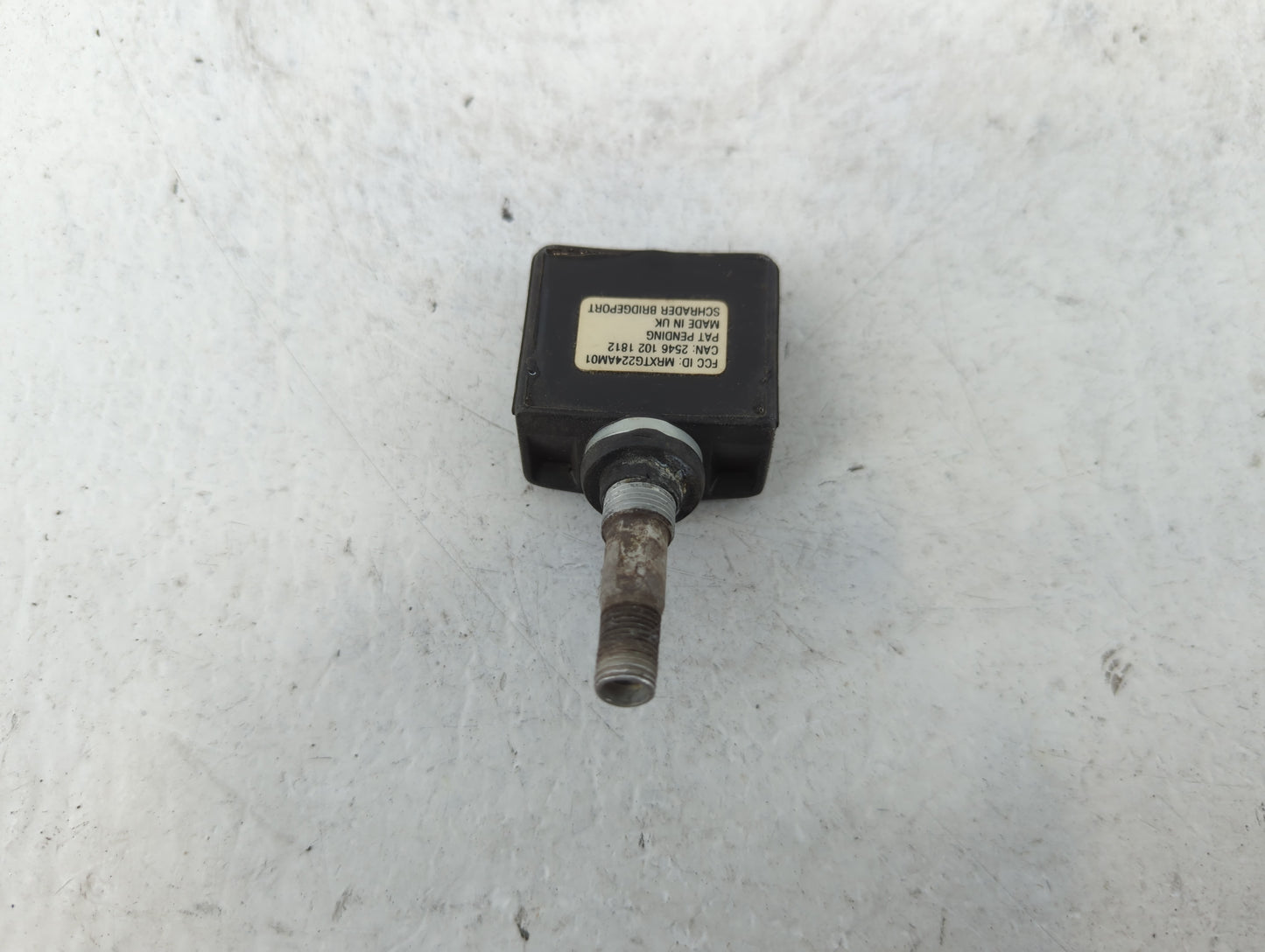 2004 Chevrolet Corvette Tire Pressure Monitoring System Sensor Tpms - Oemusedautoparts1.com