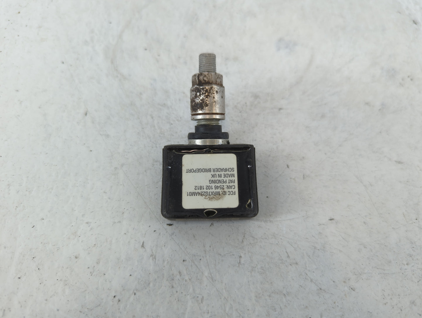 2004 Chevrolet Corvette Tire Pressure Monitoring System Sensor Tpms - Oemusedautoparts1.com