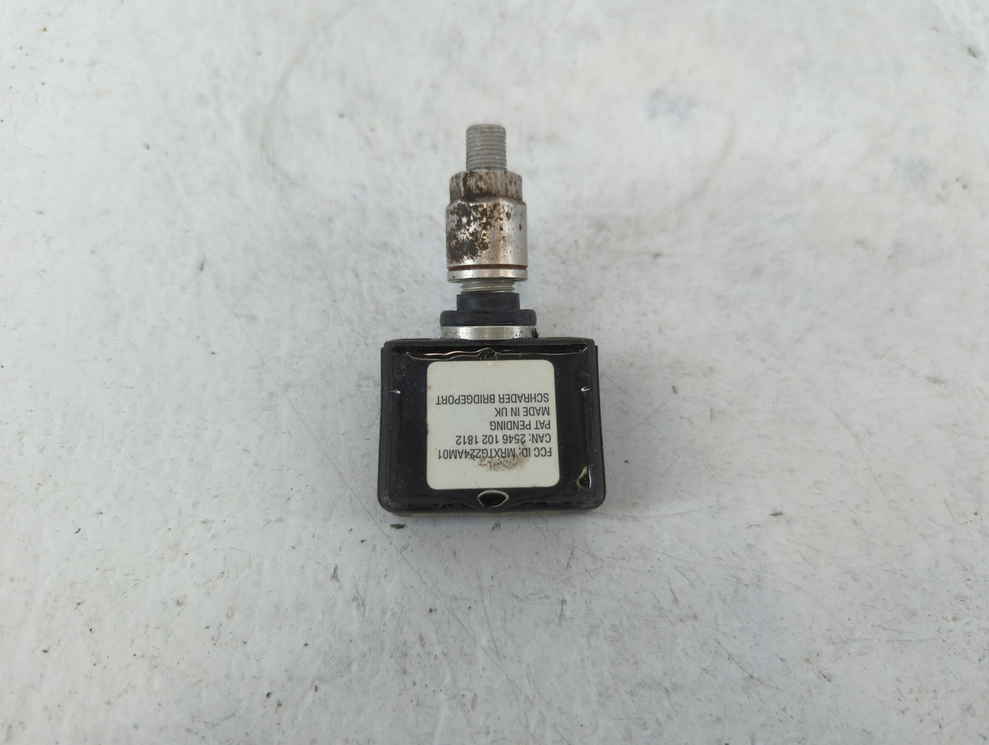 2004 Chevrolet Corvette Tire Pressure Monitoring System Sensor Tpms - Oemusedautoparts1.com
