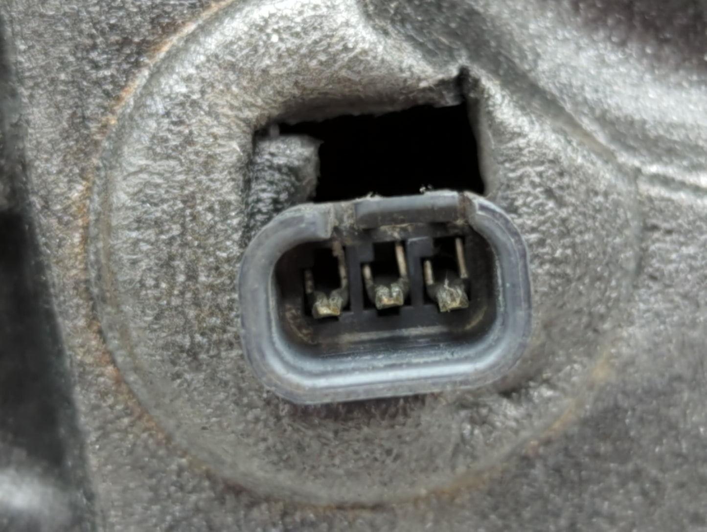 2005-2009 Chevrolet Equinox Passenger Side View Mirror - Right Door Mirror OEM Used - Oemusedautoparts1.com