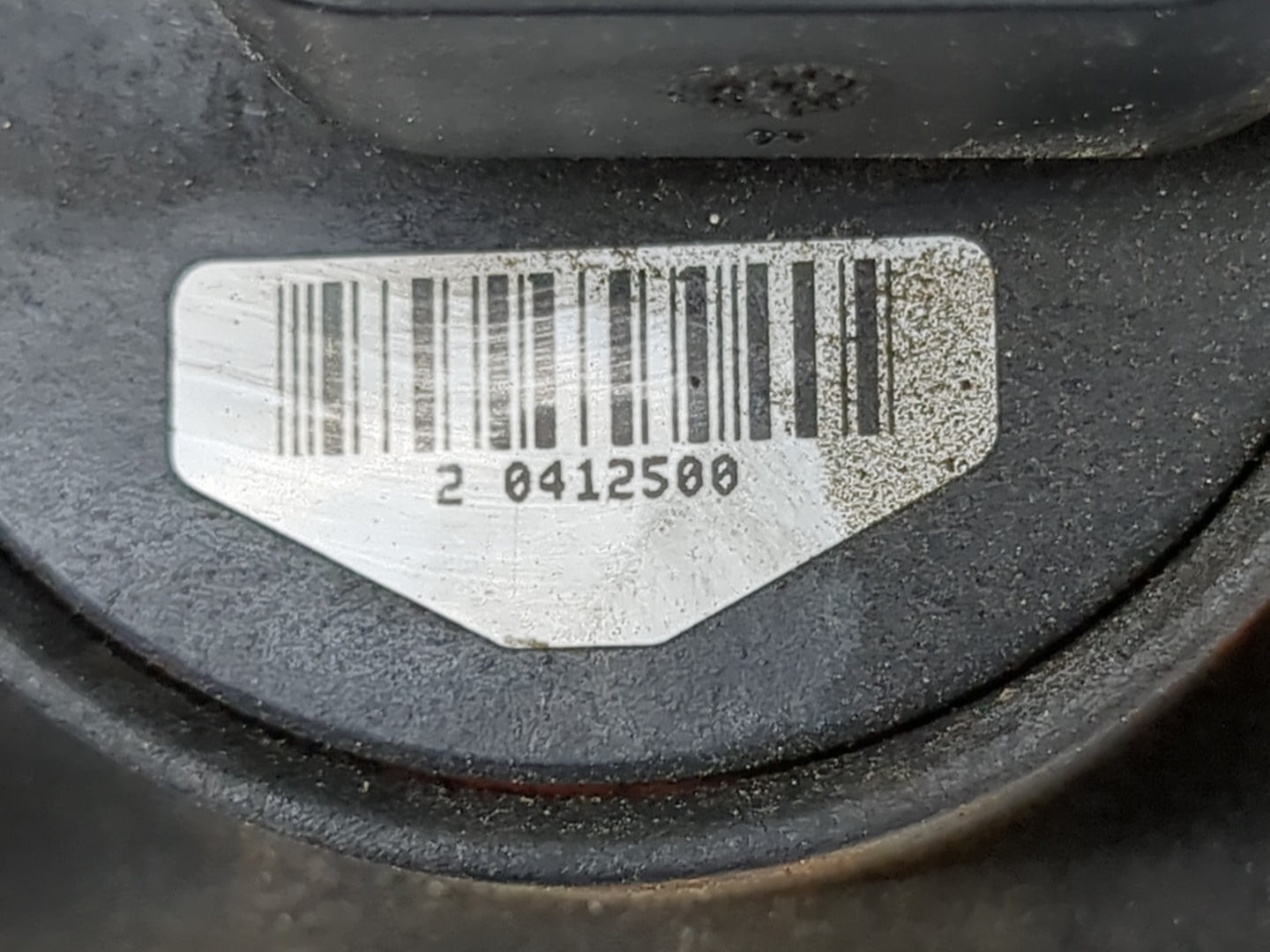 2003-2015 Chevrolet Express 3500 Mass Air Flow Meter Maf - Oemusedautoparts1.com