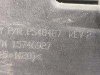 2003-2006 Chevrolet Express 3500 Air Cleaner Intake-duct Hose Tube - Oemusedautoparts1.com