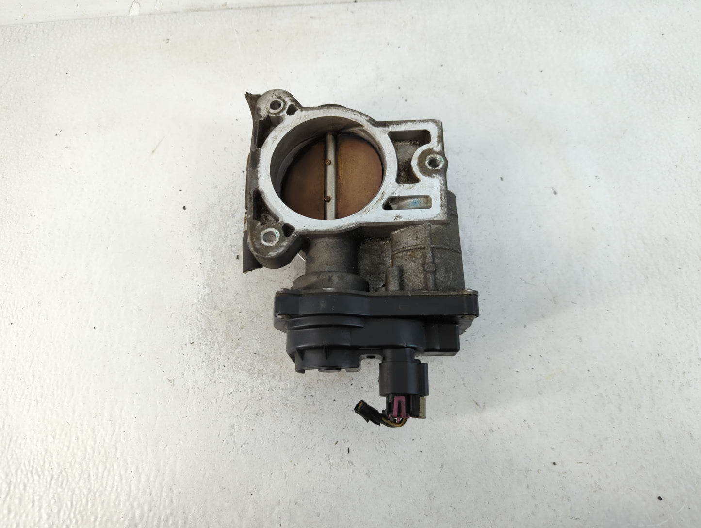 2004-2007 Chevrolet Express 3500 Throttle Body P/N:1257080 Fits Fits 2003 2004 2005 2006 2007 OEM Used Auto Parts - Oemuseda