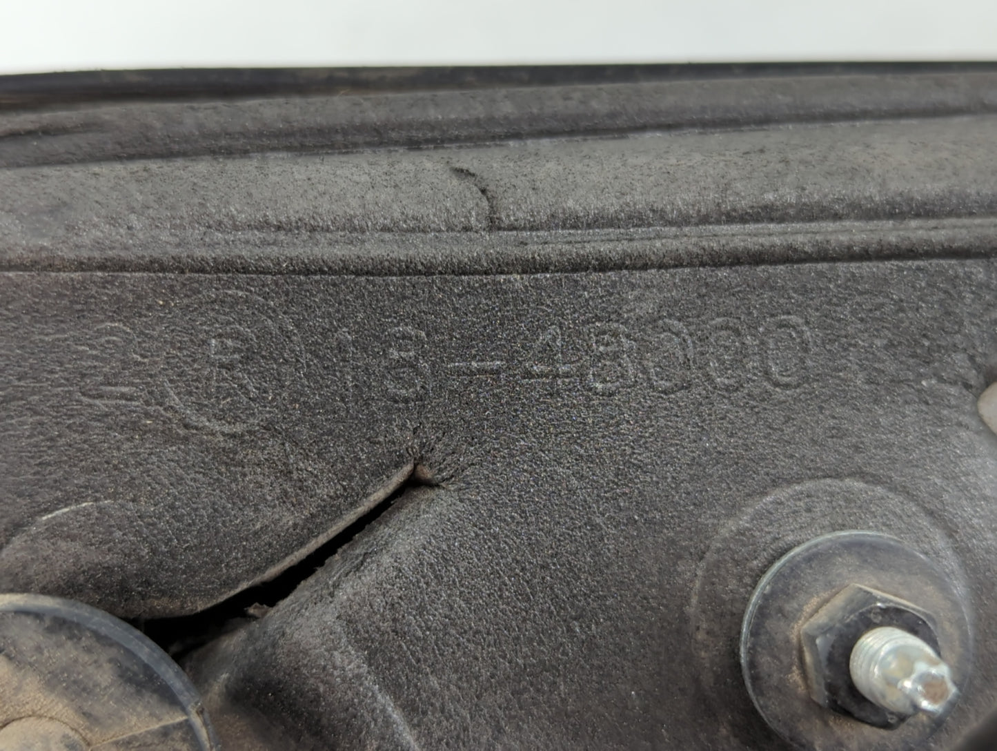 2000-2005 Chevrolet Impala Side Mirror Replacement Passenger Right View Door Mirror P/N:R18-48000 Fits OEM Used Auto Parts -