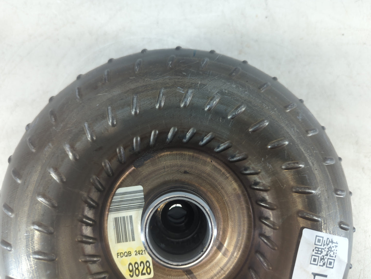 2004 Chevrolet Impala Torque Converter Automatic Transmission OEM P/N:FDQB 2421 Fits OEM Used Auto Parts - Oemusedautoparts1
